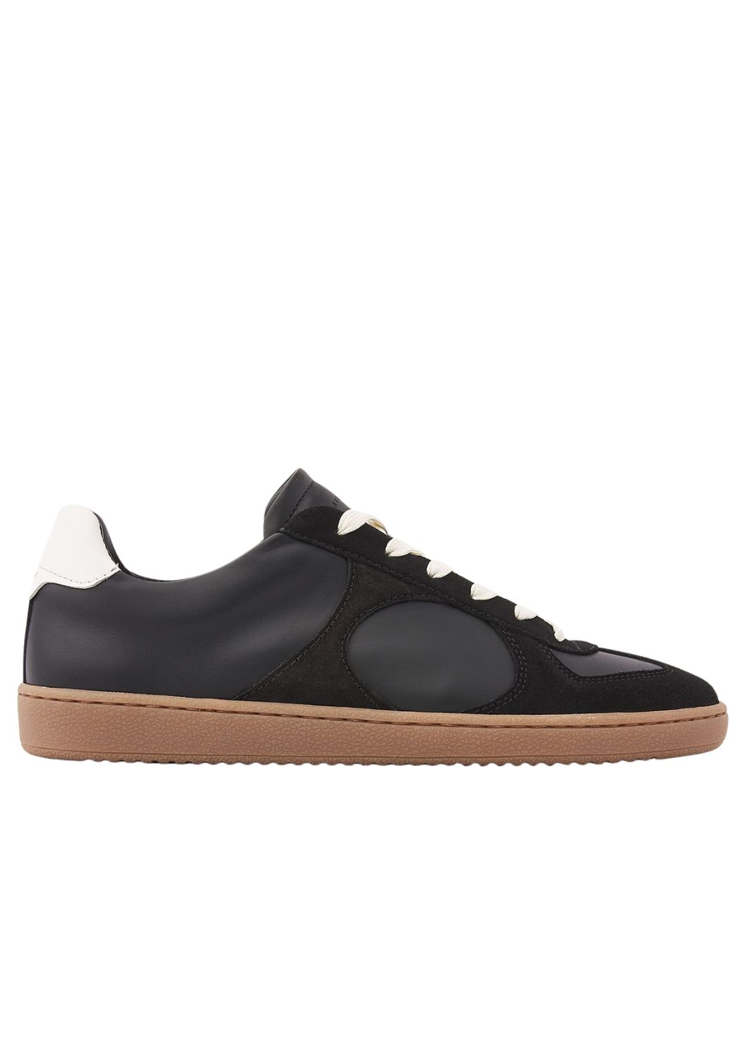 Nubikk Ray Rio Zwarte Suède Leren Sneakers voor Heren Nubikk Ray Rio Zwarte Suède Leren Sneakers voor Heren