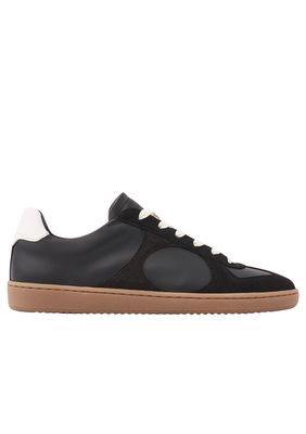 Nubikk Ray Rio Zwarte Suède Leren Sneakers voor Heren Nubikk Ray Rio Zwarte Suède Leren Sneakers voor Heren