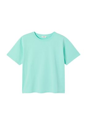 American Vintage Dames-T-shirt Fizvalley Ice cold American Vintage Dames-T-shirt Fizvalley Ice cold