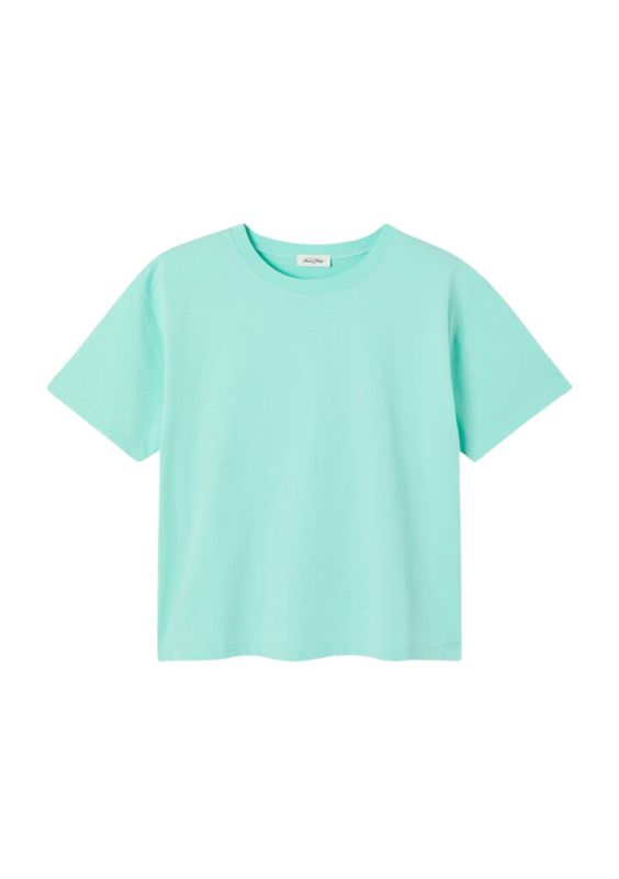 American Vintage Dames-T-shirt Fizvalley Ice cold American Vintage Dames-T-shirt Fizvalley Ice cold