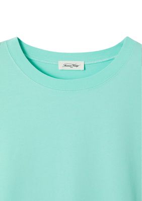 American Vintage Dames-T-shirt Fizvalley Ice cold
