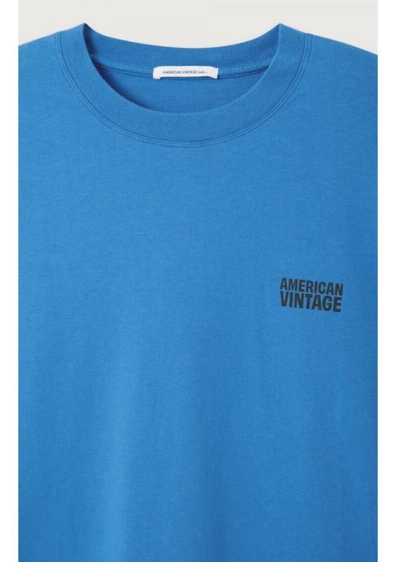 American Vintage Dames-T-shirt Gixy siberia