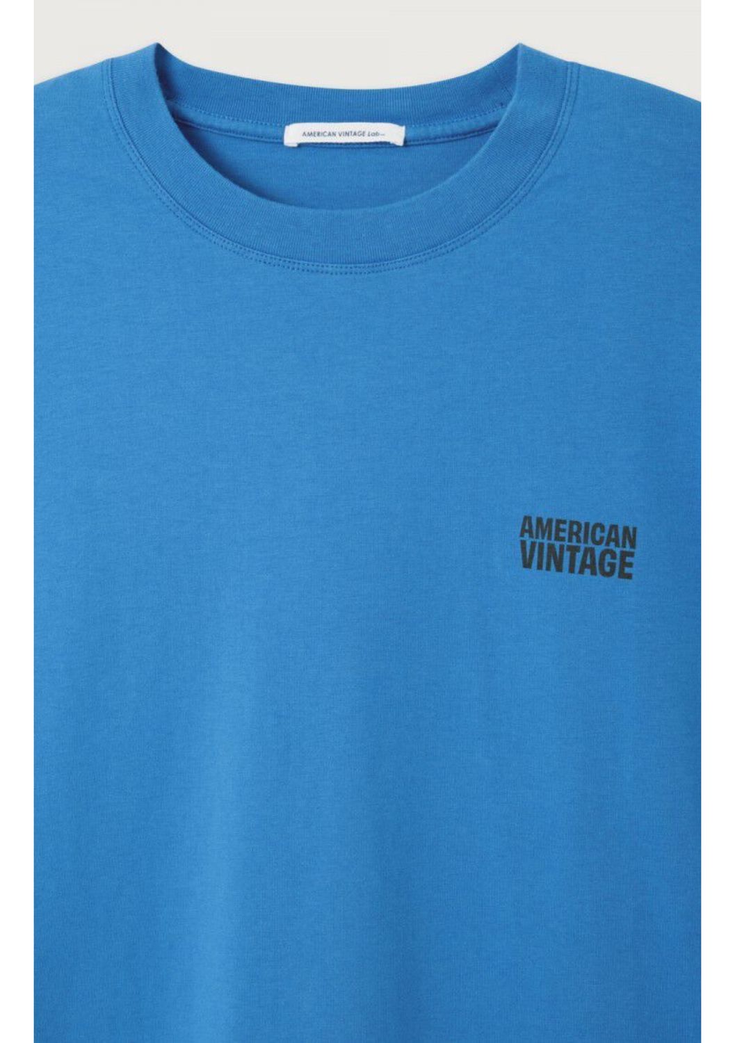 American Vintage Dames-T-shirt Gixy siberia