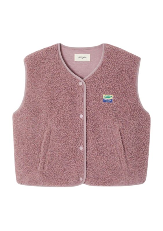 American Vintage damesjas Hoktown Sloe melange