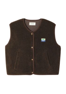 American Vintage damesjas Hoktown Chestnut tree melange American Vintage damesjas Hoktown Chestnut tree melange