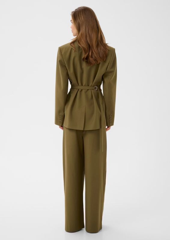 Gestuz GZolivia Blazer Military Olive Green