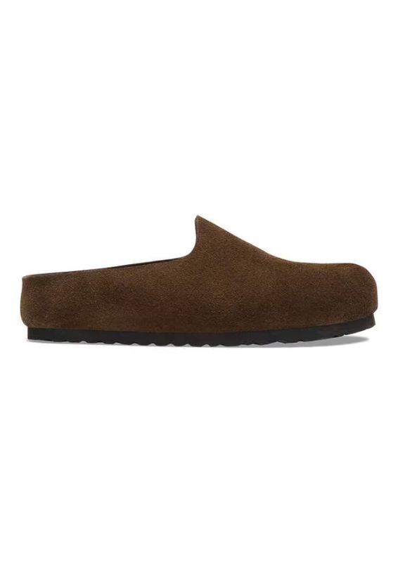 Birkenstock Amsterdam Wrapped Suède Carafe