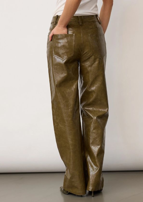 Co'Couture RichaCC Pant Olive