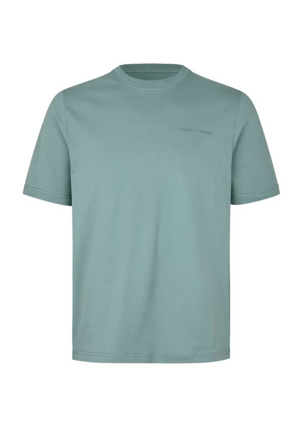 Samsoe Samsoe Sajesper t-shirt 15318 Stormy Sea