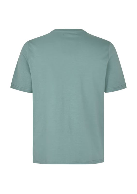 Samsoe Samsoe Sajesper t-shirt 15318 Stormy Sea