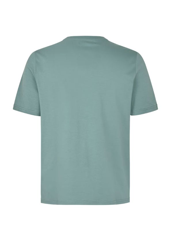 Samsoe Samsoe Sajesper t-shirt 15318 Stormy Sea