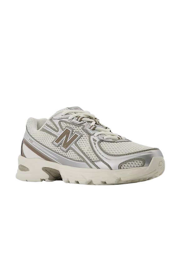 New Balance U740MU2 Sea Salt Arid Stone Silver