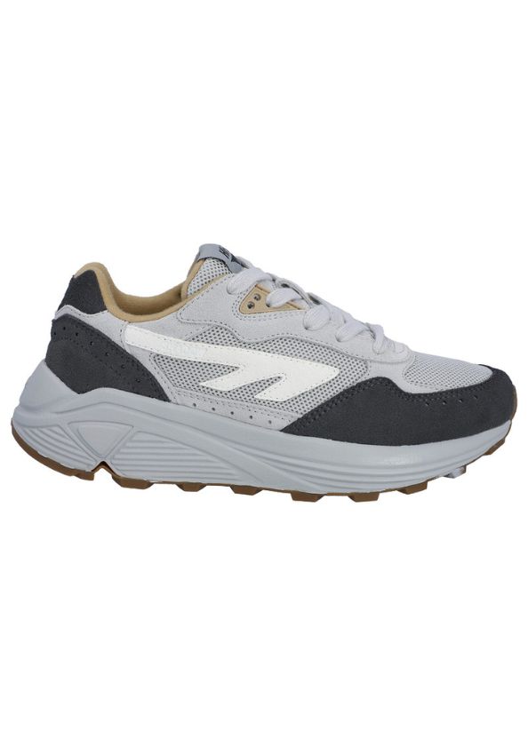 Hi-Tec HTS Shadow RGS Thunderstorm Gray Violet Iced Coffee
