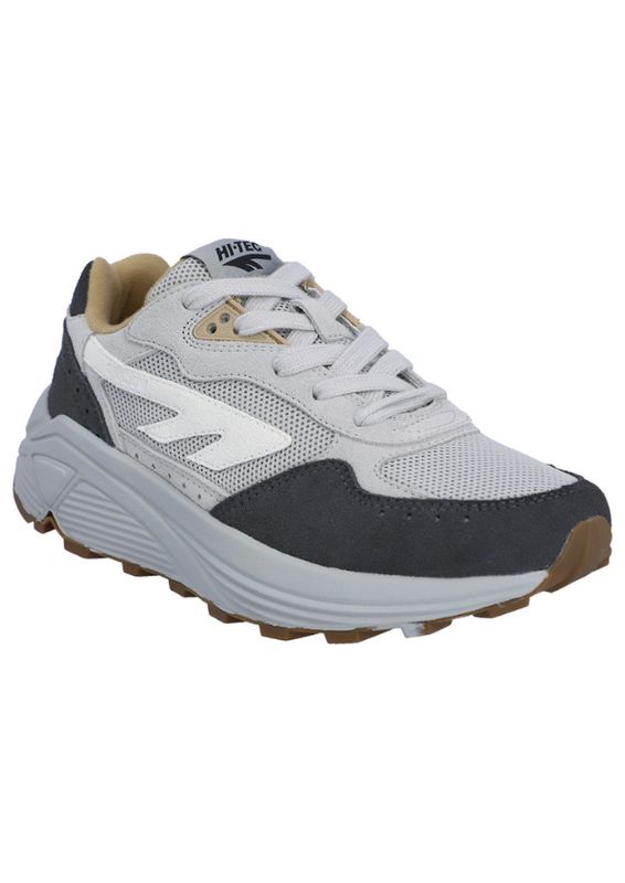 Hi-Tec HTS Shadow RGS Thunderstorm Gray Violet Iced Coffee