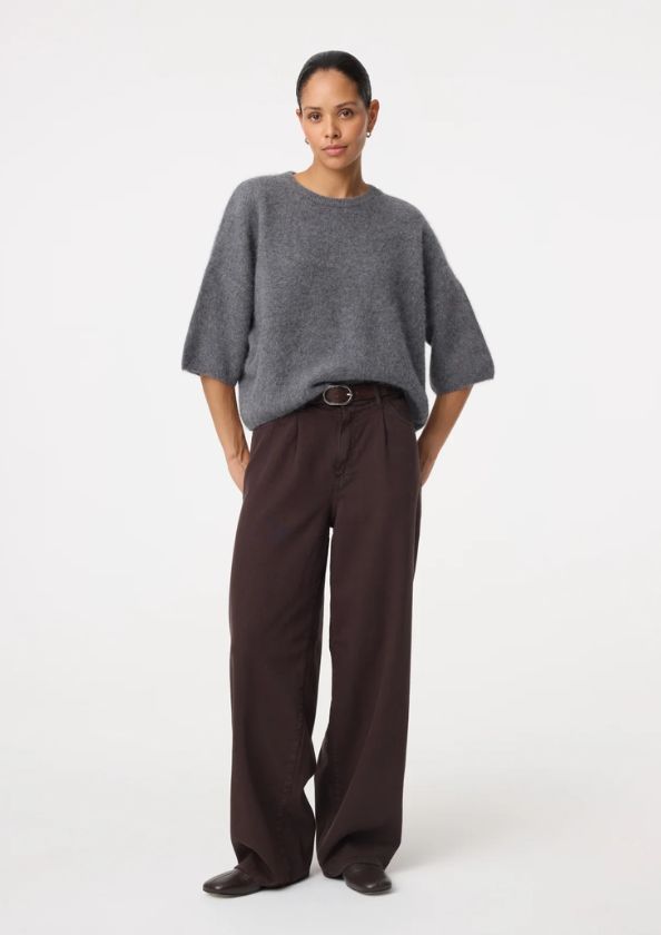 Knit-ted Hans Top Antra