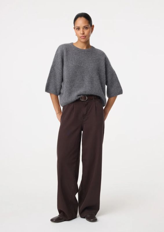 Knit-ted Hans Top Antra