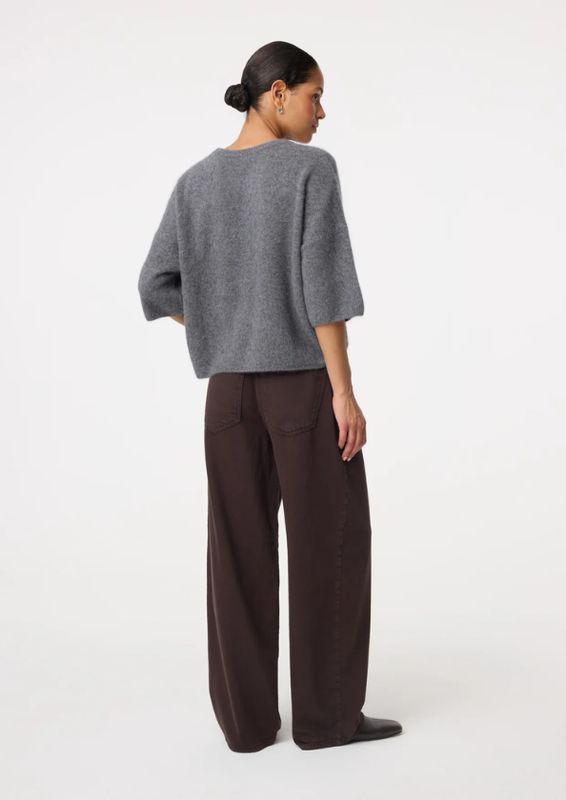 Knit-ted Hans Top Antra