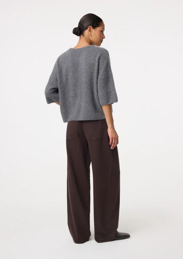 Knit-ted Hans Top Antra