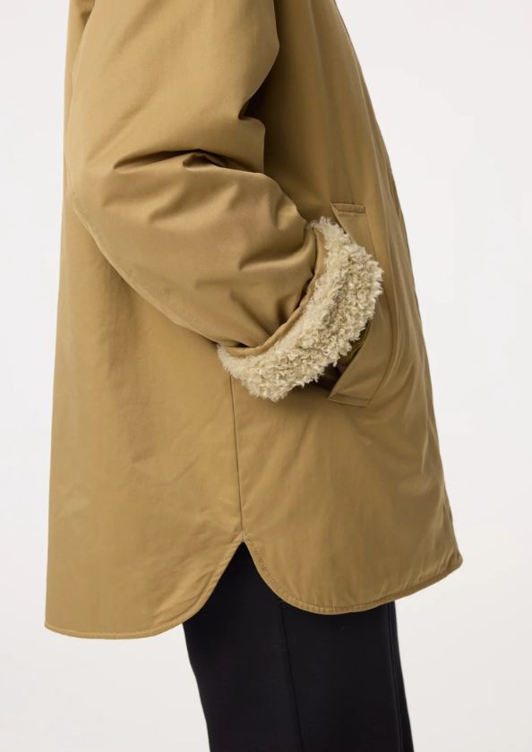 Knit-ted Neko Jacket Moss
