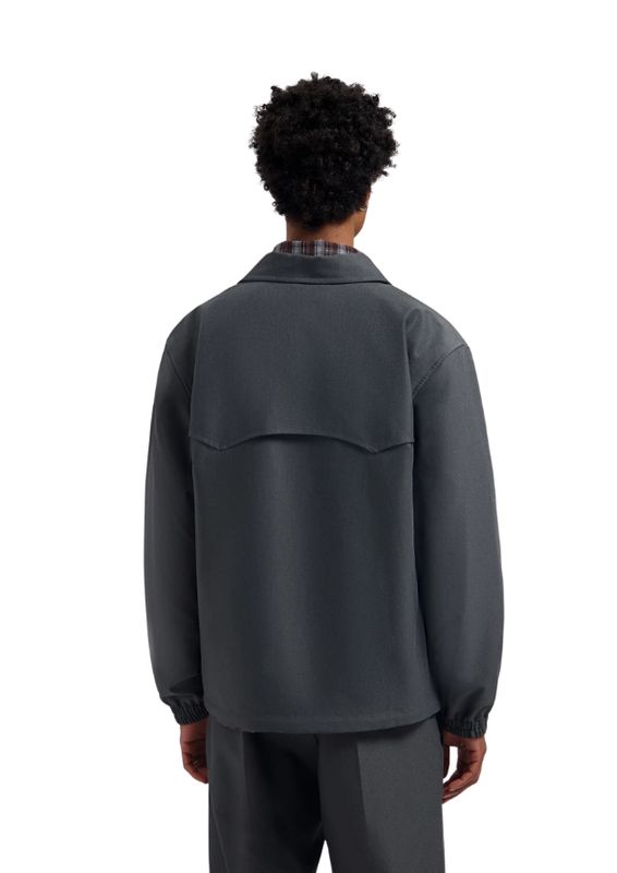 OLAF Western Coach Jacket Charcoal