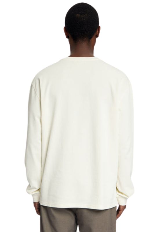 Law of the Sea Mazu Longsleeve Artwork Tee Snow White