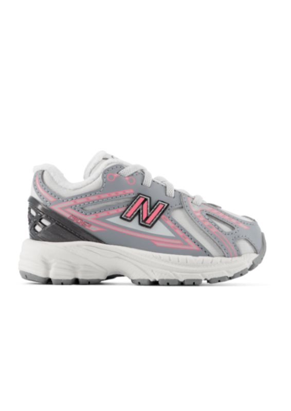 New Balance I1906291 Grey Matter Signal Pink New Balance I1906291 Grey Matter Signal Pink