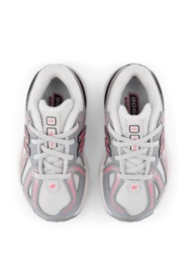 New Balance I1906291 Grey Matter Signal Pink