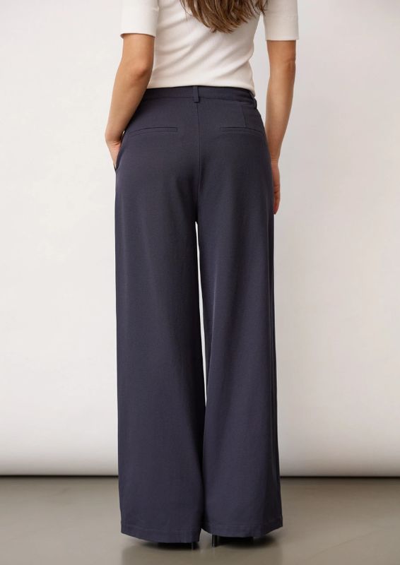 Co'Couture DemiCC Barrel Tall Pant Navy