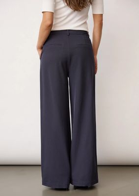 Co'Couture DemiCC Barrel Tall Pant Navy