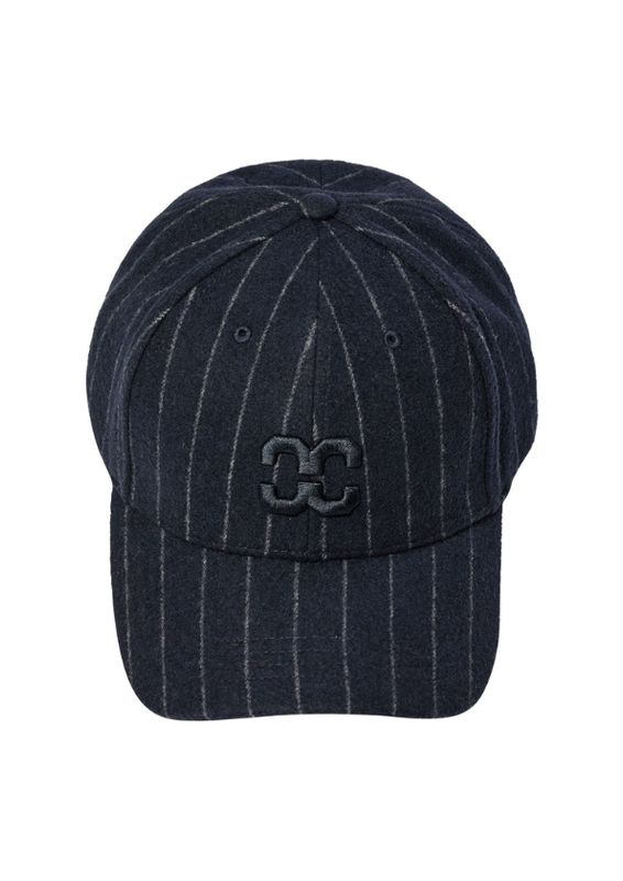 Co'Couture NaidaCC Pin Cap Navy