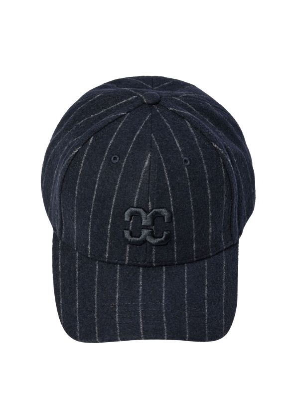 Co'Couture NaidaCC Pin Cap Navy