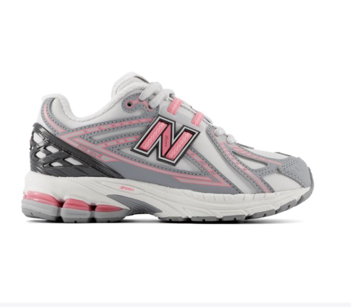New Balance P19061PF Grey Matter Signal Pink New Balance P19061PF Grey Matter Signal Pink
