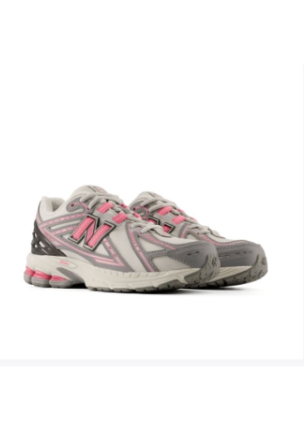 New Balance G19068CA Grey Matter Signal Pink