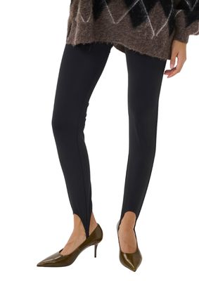 Gestuz GZlyrose Stirrup leggings Black