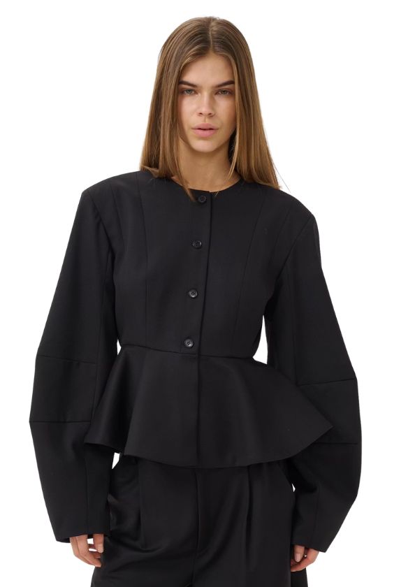 Gestuz GZpaula Blazer Black Gestuz GZpaula Blazer Black