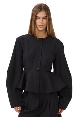 Gestuz GZpaula Blazer Black Gestuz GZpaula Blazer Black