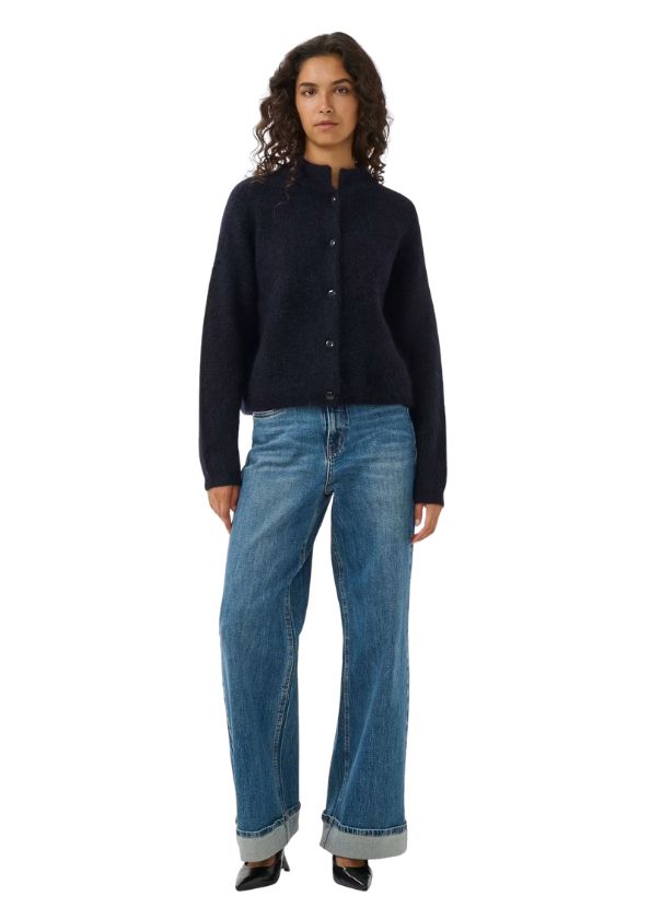 Gestuz GZsara Jeans Washed Mid Blue