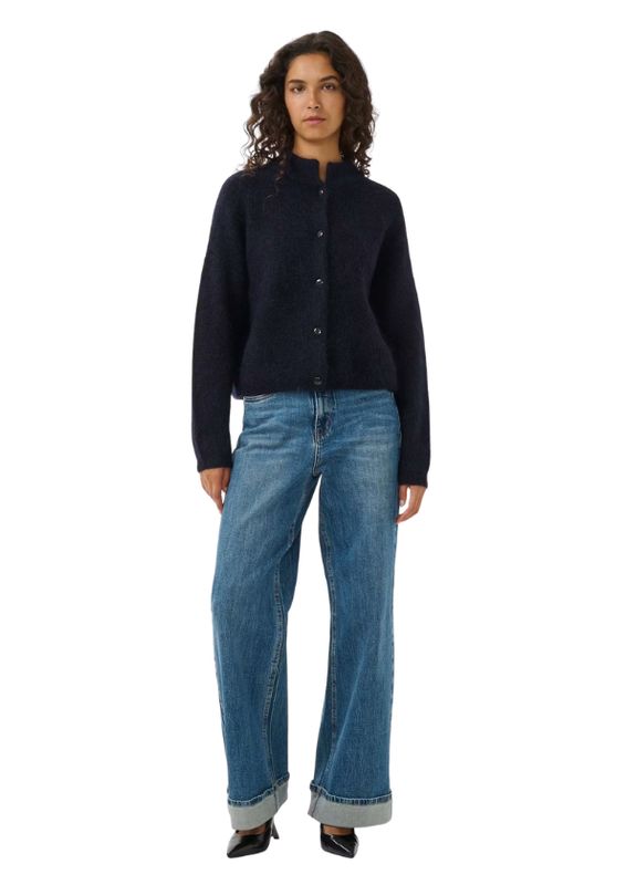 Gestuz GZsara Jeans Washed Mid Blue
