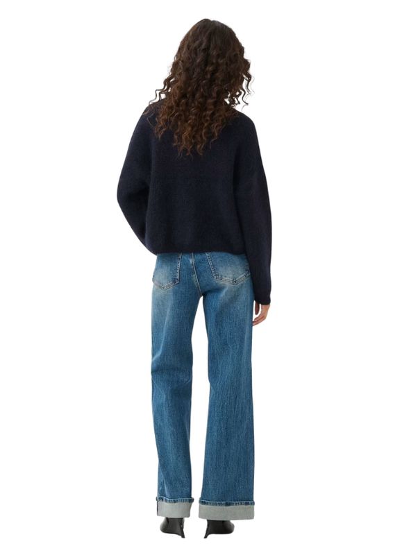 Gestuz GZsara Jeans Washed Mid Blue