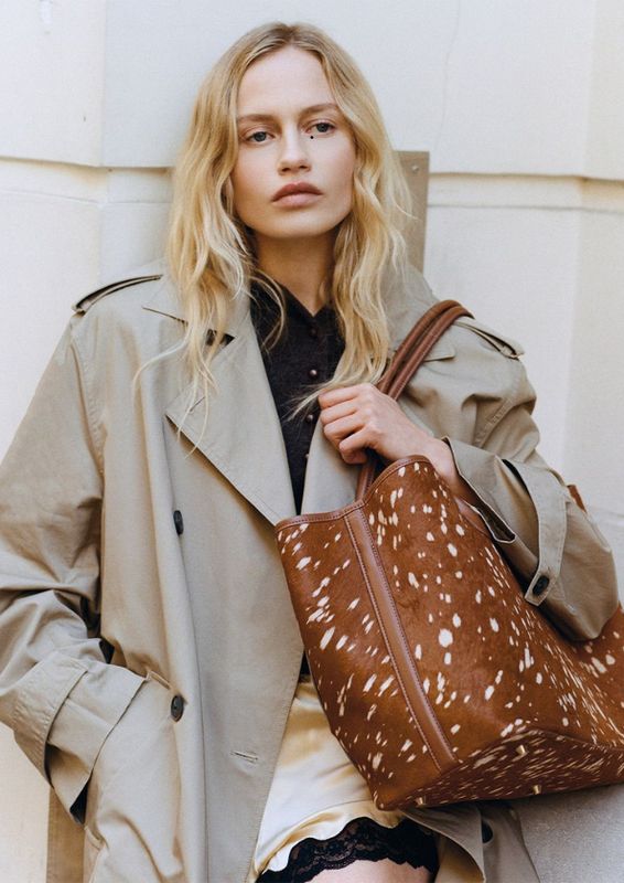 Nubikk Kiki Bag Bambi Pony