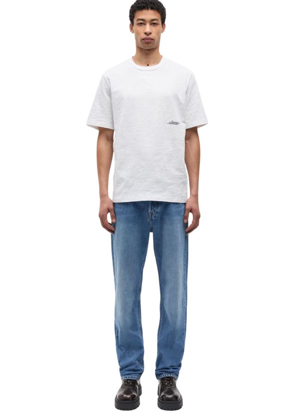 Samsoe Samsoe Saeddie jeans 16138 Retro Wash Samsoe Samsoe Saeddie jeans 16138 Retro Wash