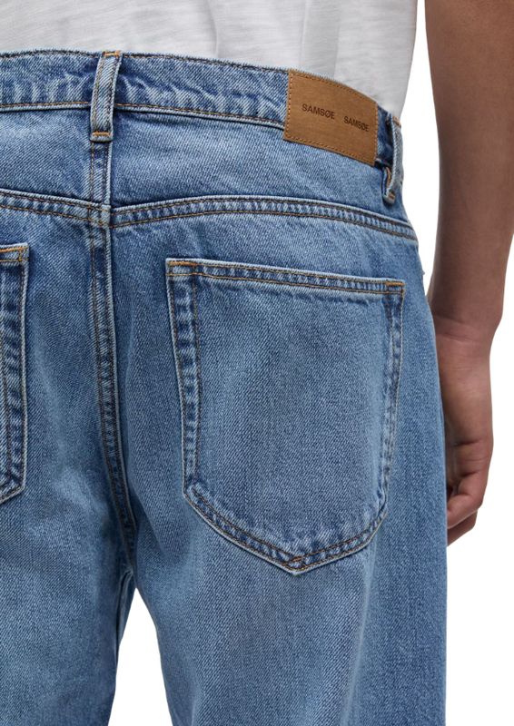 Samsoe Samsoe Saeddie jeans 16138 Retro Wash