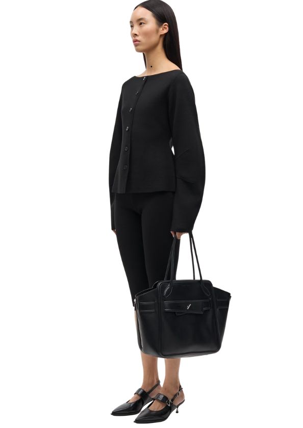 Samsøe Samsøe Saally Jacket 15825 Black Samsøe Samsøe Saally Jacket 15825 Black