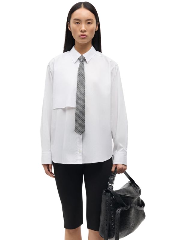 Samsøe Samsøe Salovani shirt 15756 White