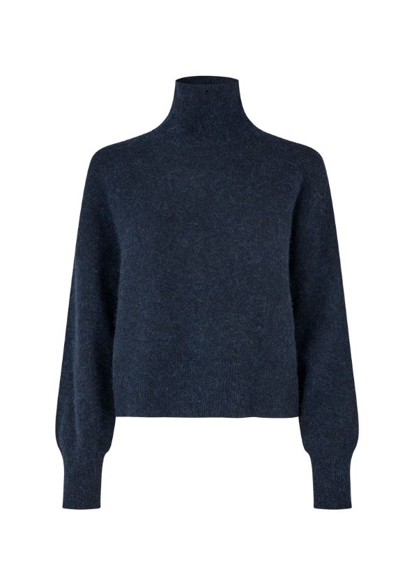 Samsøe Samsøe Nola Turtleneck 7355 Salute Samsøe Samsøe Nola Turtleneck 7355 Salute