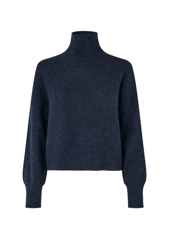 Samsøe Samsøe Nola Turtleneck 7355 Salute Samsøe Samsøe Nola Turtleneck 7355 Salute