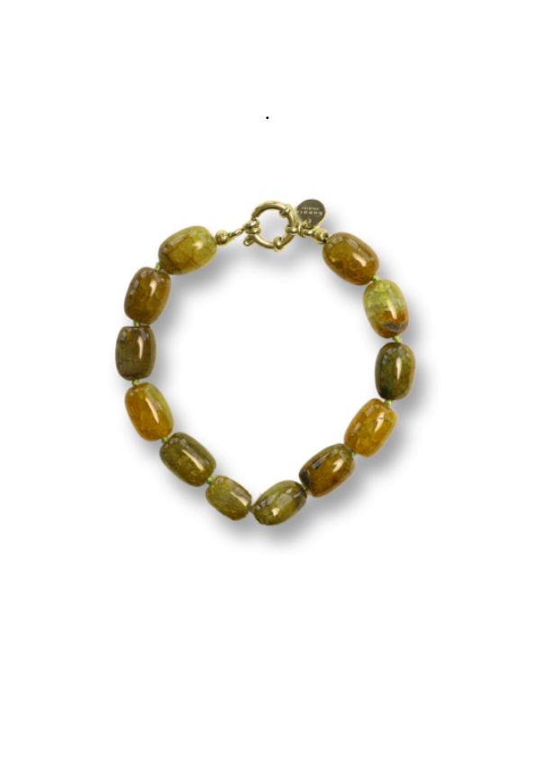 Bonnie Studios Bobby Forest Green Bracelet Bonnie Studios Bobby Forest Green Bracelet