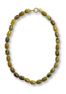 Bonnie Studios Bobby Forest Green Necklace Bonnie Studios Bobby Forest Green Necklace