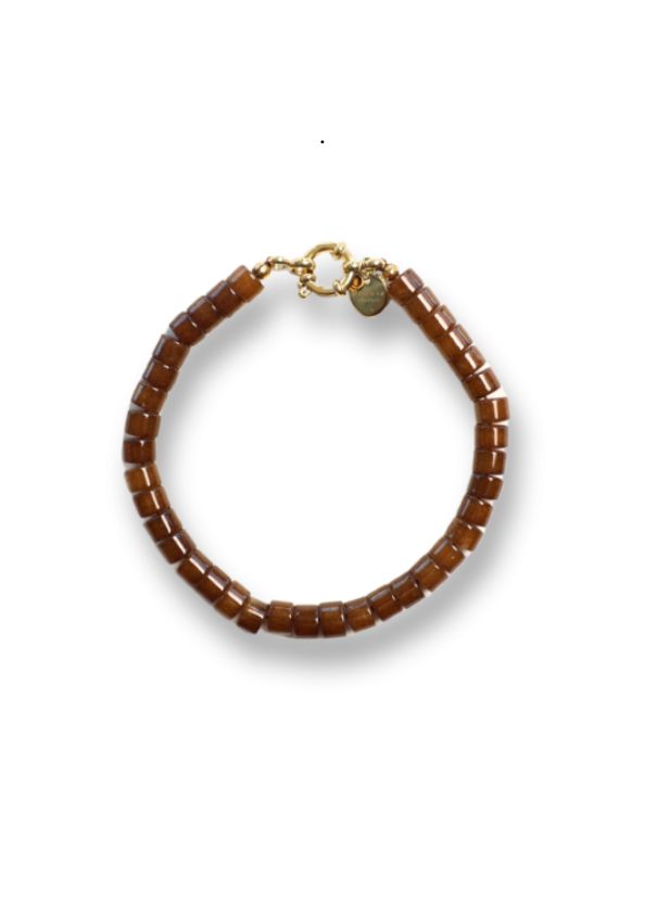 Bonnie Studios Moos Brown Bracelet Bonnie Studios Moos Brown Bracelet