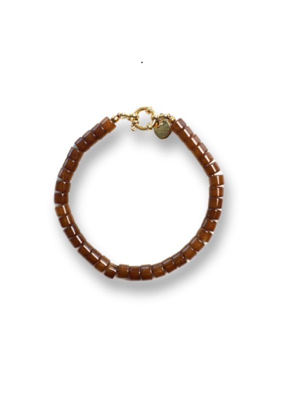 Bonnie Studios Moos Brown Bracelet Bonnie Studios Moos Brown Bracelet